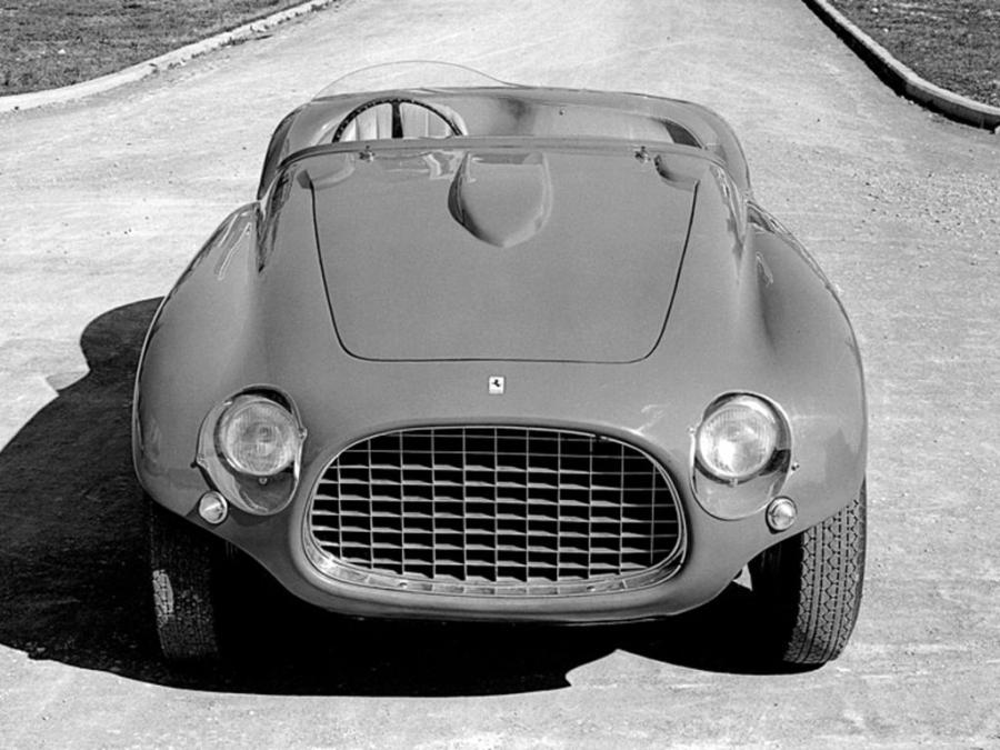 Ferrari 340 MM Competizione Vignale Spyder 1953 года  (фото 7 из 7)